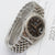 Rolex Datejust ref. 16220 Black (Circle) Dial Jubilee Bracelet Full Set