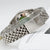 Rolex Datejust ref. 16220 Black (Circle) Dial Jubilee Bracelet Full Set