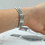 Rolex Datejust ref. 16220 Black (Circle) Dial Jubilee Bracelet Full Set