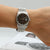 Rolex Datejust ref. 16220 Black (Circle) Dial Jubilee Bracelet Full Set