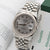 Rolex Datejust ref. 116234 Silver Roman Dial - Jubilee Bracelet