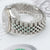 Rolex Datejust ref. 116234 Silver Roman Dial - Jubilee Bracelet