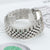Rolex Datejust ref. 116234 Silver Roman Dial - Jubilee Bracelet