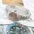 Rolex Lady-Datejust ref. 69174 - Salmon Roman Dial Jubilee bracelet - Full Set