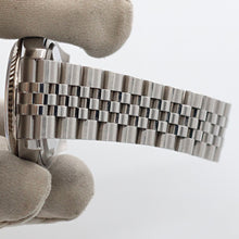 Carica l'immagine nel visualizzatore di Gallery, Rolex Datejust ref. 116234 Silver Roman Dial - Jubilee Bracelet
