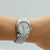 Rolex Datejust ref. 116234 Silver Roman Dial - Jubilee Bracelet
