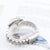 Rolex Lady-Datejust ref. 69174 - Salmon Roman Dial Jubilee bracelet - Full Set