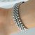 Rolex Datejust ref. 116234 Silver Roman Dial - Jubilee Bracelet