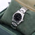 Rolex Oyster Perpetual Ref. 77080 - Black 3-6-9 dial - Full Set