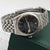 Rolex Datejust ref. 1603 - Steel Bezel - Black dial - Jubilee Bracelet