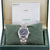 Rolex Oyster Perpetual Ref. 77080 - Black 3-6-9 dial - Full Set