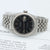 Rolex Datejust ref. 1603 - Steel Bezel - Black dial - Jubilee Bracelet