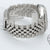 Rolex Datejust ref. 1603 - Steel Bezel - Black dial - Jubilee Bracelet
