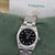 Rolex Oyster Perpetual Ref. 77080 - Black 3-6-9 dial - Full Set