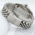 Rolex Datejust ref. 1603 - Steel Bezel - Black dial - Jubilee Bracelet
