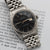 Rolex Datejust ref. 1603 - Steel Bezel - Black dial - Jubilee Bracelet