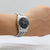 Rolex Datejust ref. 1603 - Steel Bezel - Black dial - Jubilee Bracelet