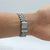 Rolex Datejust ref. 1603 - Steel Bezel - Black dial - Jubilee Bracelet