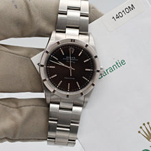 Load image into Gallery viewer, ON SALE: Rolex Air-King ref. 14010 - Black dial - Full Set
