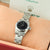 Rolex Oyster Perpetual ref. 67180 - Black Matte Dial - Oyster Bracelet - Full Set
