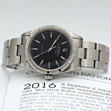 Load image into Gallery viewer, ON SALE: Rolex Air-King ref. 14010 - Black dial - Full Set
