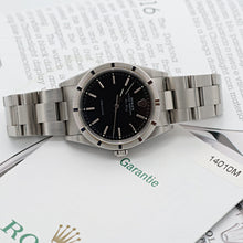 Load image into Gallery viewer, ON SALE: Rolex Air-King ref. 14010 - Black dial - Full Set
