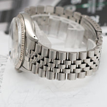 Load image into Gallery viewer, Rolex Datejust ref. 16014 - Silver dial - Jubilee Bracelet
