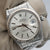 Rolex Datejust ref. 16014 - Silver dial - Jubilee Bracelet