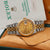 ON SALE: Rolex Datejust 36 ref. 16233 Champagne dial (V3) - Jubilee Bracelet - Full Set