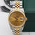 ON SALE: Rolex Datejust 36 ref. 16233 Champagne dial (V3) - Jubilee Bracelet - Full Set
