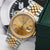 ON SALE: Rolex Datejust 36 ref. 16233 Champagne dial (V3) - Jubilee Bracelet - Full Set