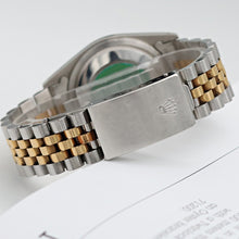 Carica l'immagine nel visualizzatore di Gallery, ON SALE: Rolex Datejust 36 ref. 16233 Champagne dial (V3) - Jubilee Bracelet - Full Set
