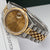 ON SALE: Rolex Datejust 36 ref. 16233 Champagne dial (V3) - Jubilee Bracelet - Full Set