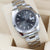 Rolex Datejust ref. 126300 Slate Gray Dial Oyster bracelet - Full Set