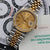 ON SALE: Rolex Datejust 36 ref. 16233 Champagne dial (V3) - Jubilee Bracelet - Full Set