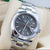 Rolex Datejust ref. 126300 Slate Gray Dial Oyster bracelet - Full Set
