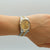 ON SALE: Rolex Datejust 36 ref. 16233 Champagne dial (V3) - Jubilee Bracelet - Full Set