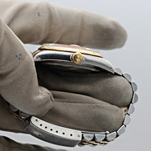 Carica l'immagine nel visualizzatore di Gallery, ON SALE: Rolex Datejust 36 ref. 16233 Champagne dial (V3) - Jubilee Bracelet - Full Set
