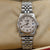 Rolex Datejust Lady ref. 78274 Creamy Computer Dial - Jubilee Bracelet