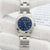 Rolex Oyster Perpetual ref. 76080 – Blue dial