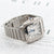 Cartier Santos ref. WSSA0029 - White Dial - Full Set