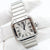 Cartier Santos ref. WSSA0029 - White Dial - Full Set