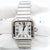 Cartier Santos ref. WSSA0029 - White Dial - Full Set