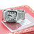 Cartier Santos ref. WSSA0029 - White Dial - Full Set