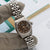Rolex Lady-Datejust ref. 69174 - Black Roman Dial - Jubilee bracelet