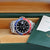 Rolex GMT Master II 16710 - Pepsi Bezel "Tritium" Minutes Cancelled - Full Set