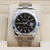 Rolex Datejust ref. 126300 Black Dial Oyster bracelet - Full Set
