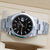Rolex Datejust ref. 126300 Black Dial Oyster bracelet - Full Set
