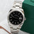 Rolex Datejust ref. 126300 Black Dial Oyster bracelet - Full Set