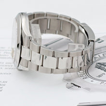 Load image into Gallery viewer, Rolex Datejust ref. 126300 Black Dial Oyster bracelet - Full Set
